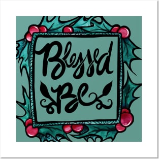 Blessed Be Posters and Art